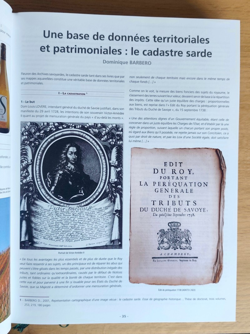 1000 ans d'histoire en cœur de Savoie