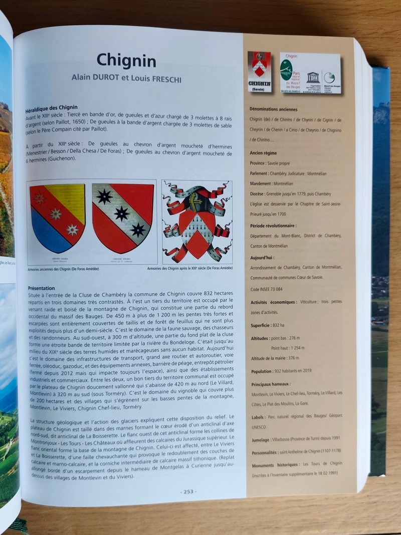 1000 ans d'histoire en cœur de Savoie