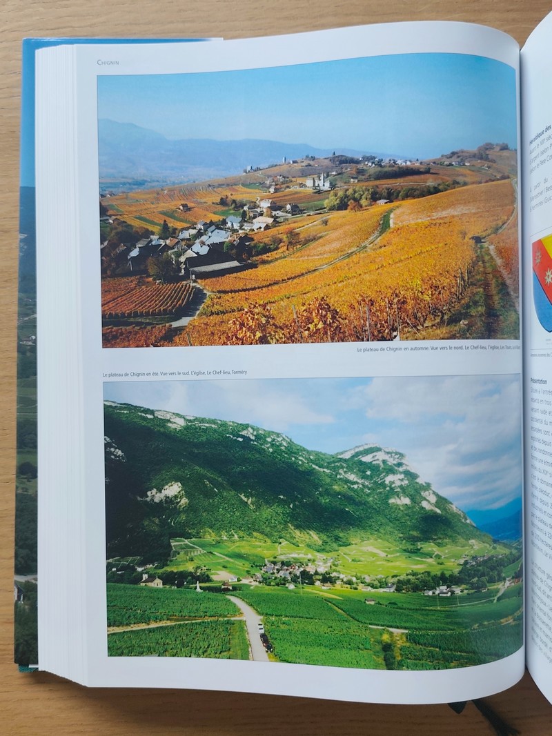 1000 ans d'histoire en cœur de Savoie