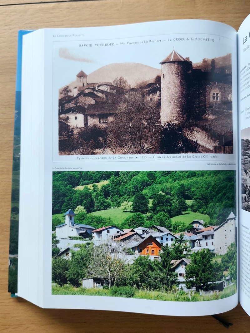 1000 ans d'histoire en cœur de Savoie