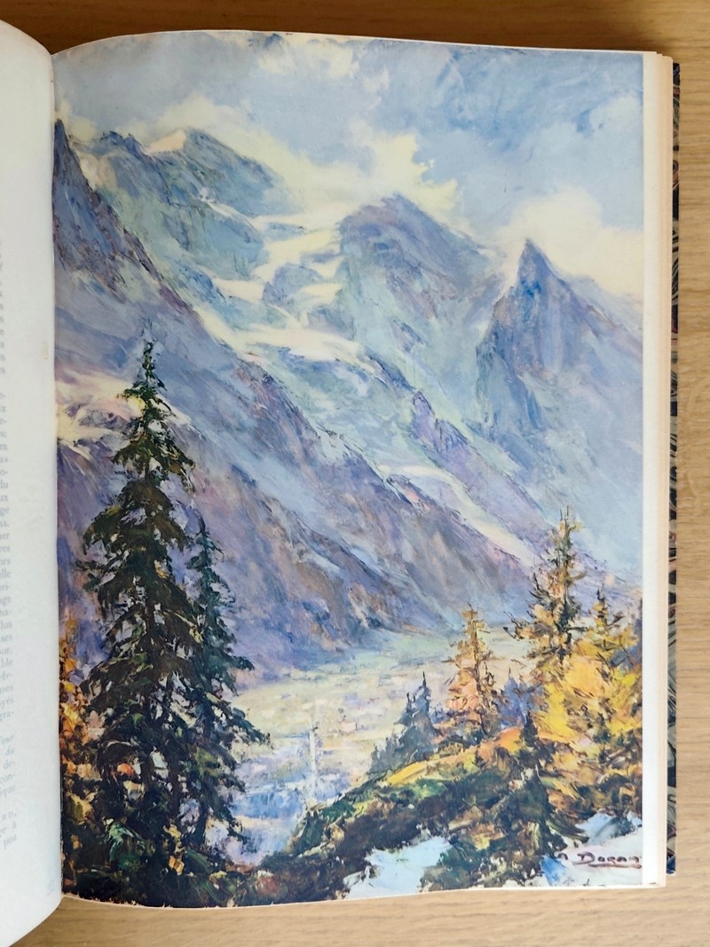 Alpes de France - Savoie