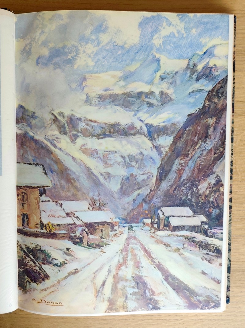 Alpes de France - Savoie