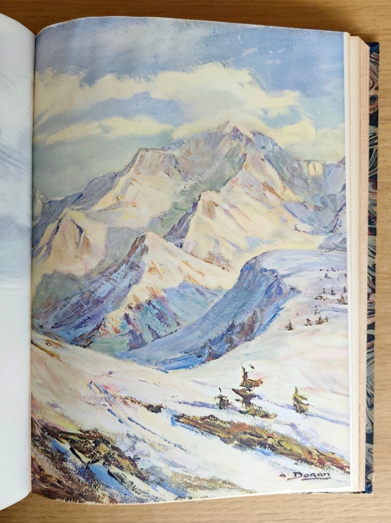 Alpes de France - Savoie