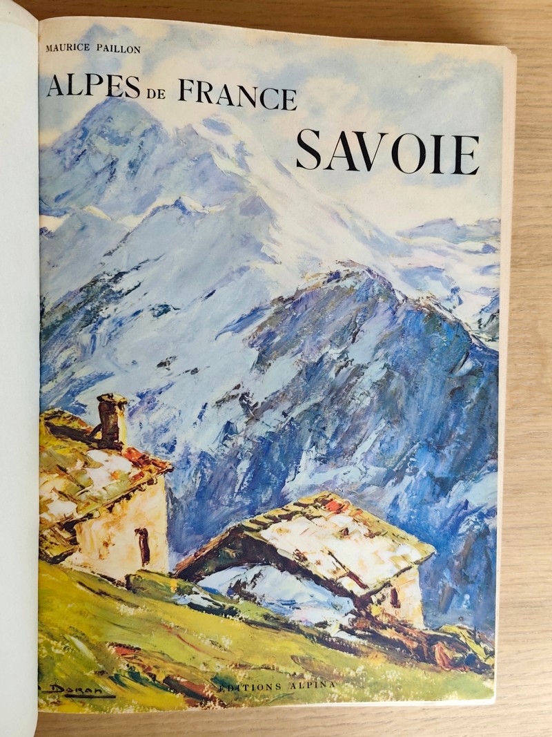 Alpes de France - Savoie
