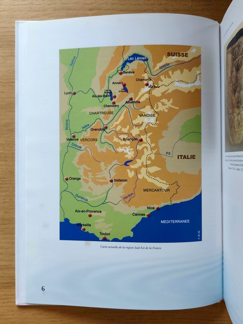 Le lac du Bourget. 50 ans de recherches archéologiques, 5000 ans d'histoire