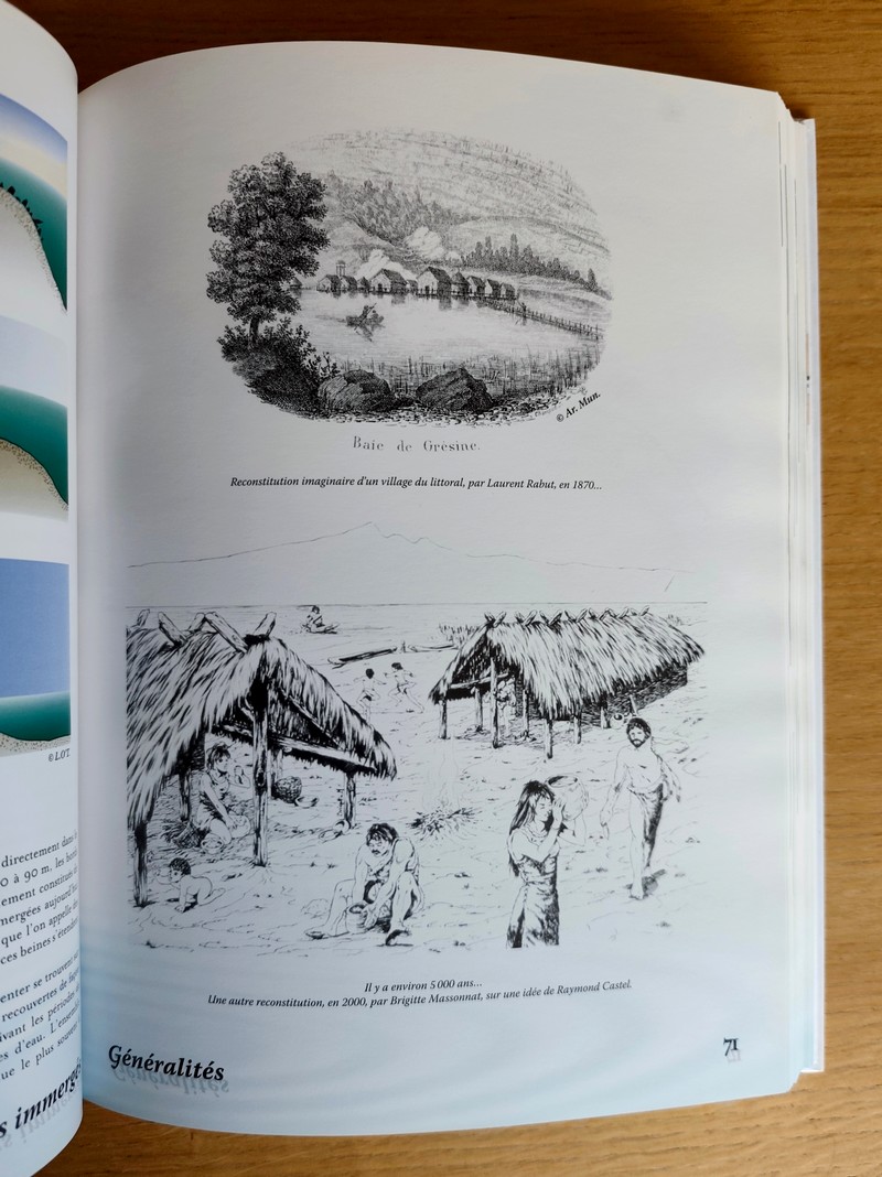 Le lac du Bourget. 50 ans de recherches archéologiques, 5000 ans d'histoire