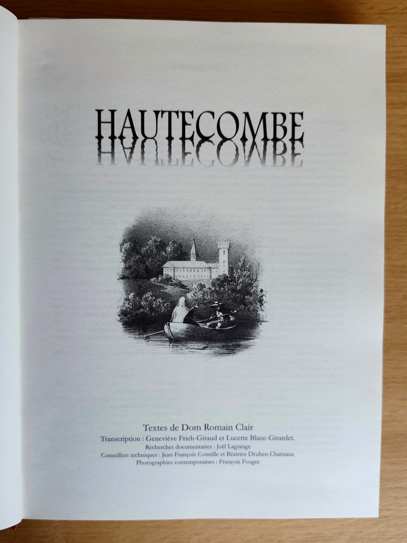Hautecombe