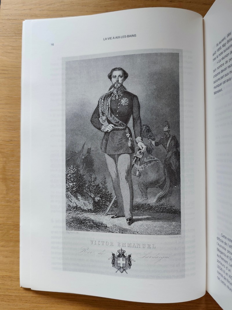 La vie à Aix-les-Bains au XIXe siècle (1814-1914)