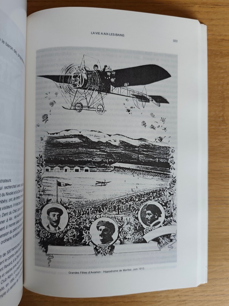 La vie à Aix-les-Bains au XIXe siècle (1814-1914)