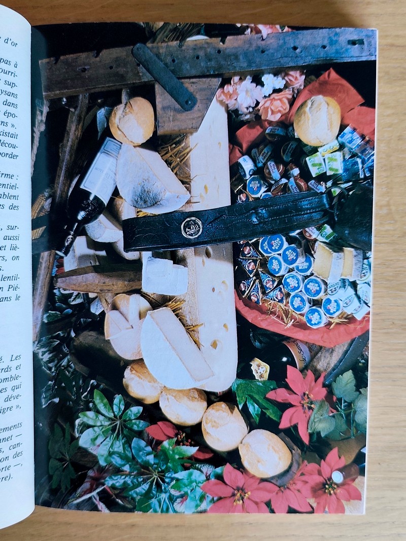 Les Savoies gastronomiques ou La Savoie gastronomique