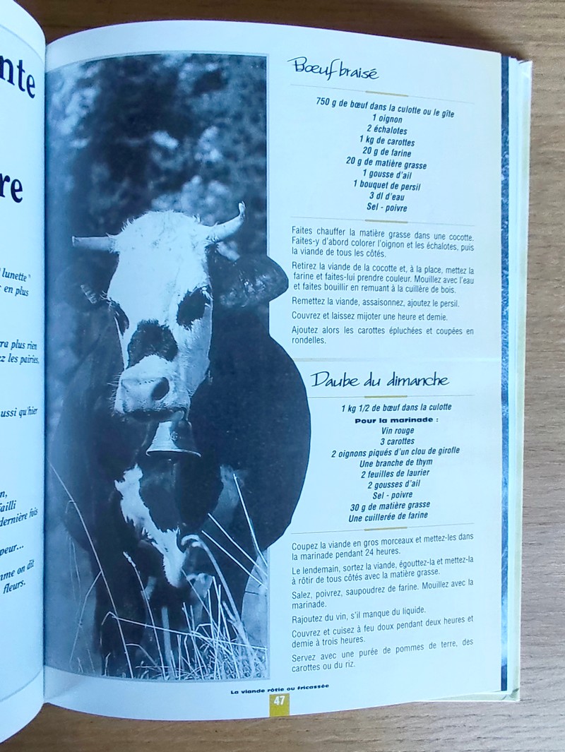 Recettes savoyardes de nos Grands-Mères