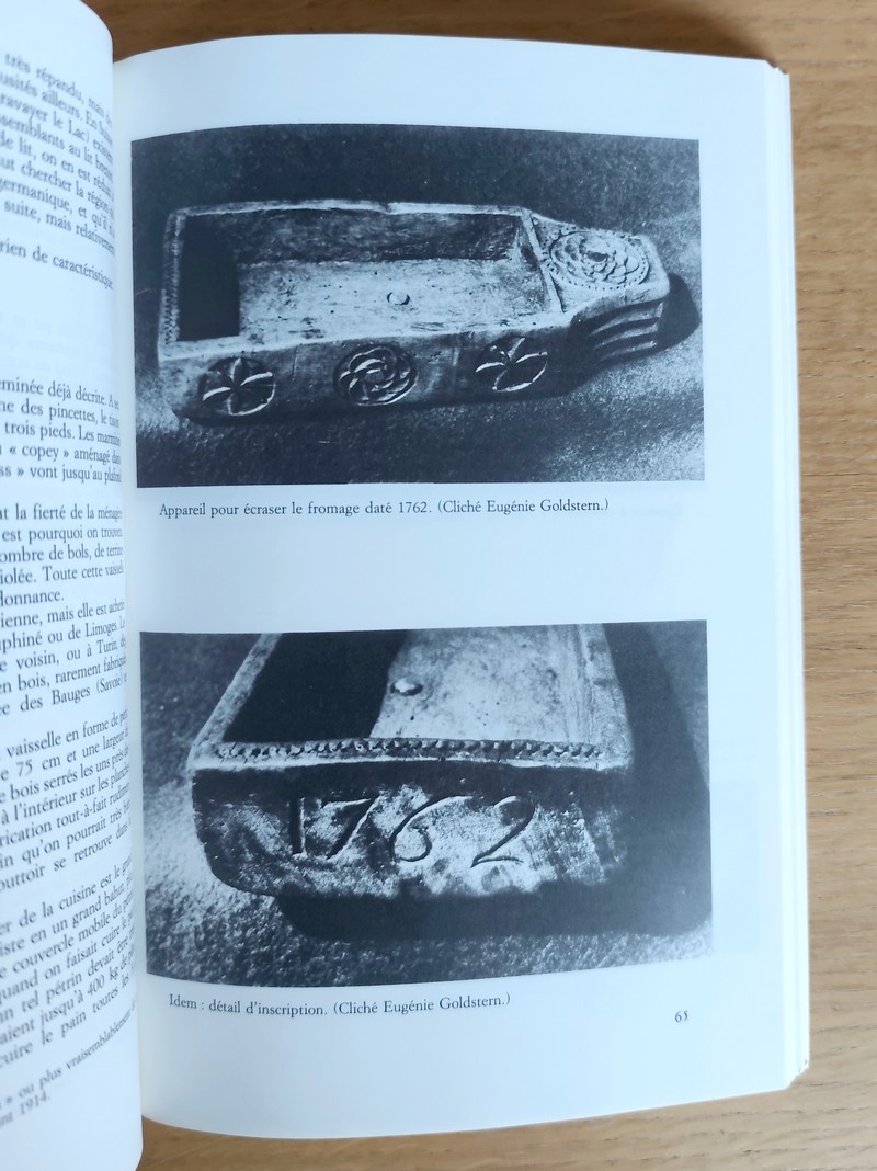 La mémoire du vieux village (Bessans). La vie quotidienne d'une communauté paysanne savoyarde au début du siècle