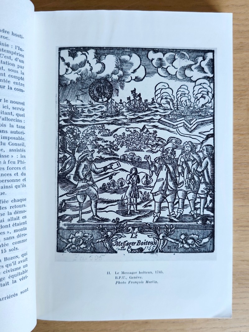 La vie quotidienne à Vallorcine au XVIIIe siècle