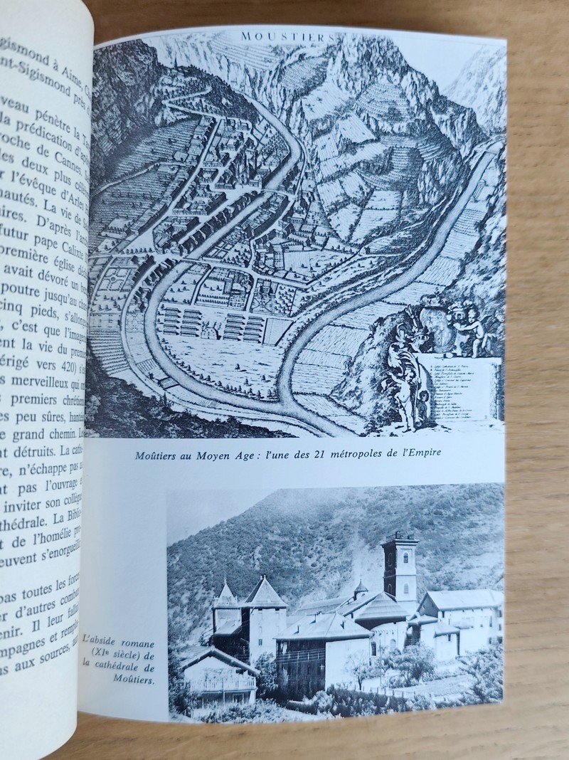 Une Vieille vallée raconte ses souvenirs. Petite histoire de la Tarentaise