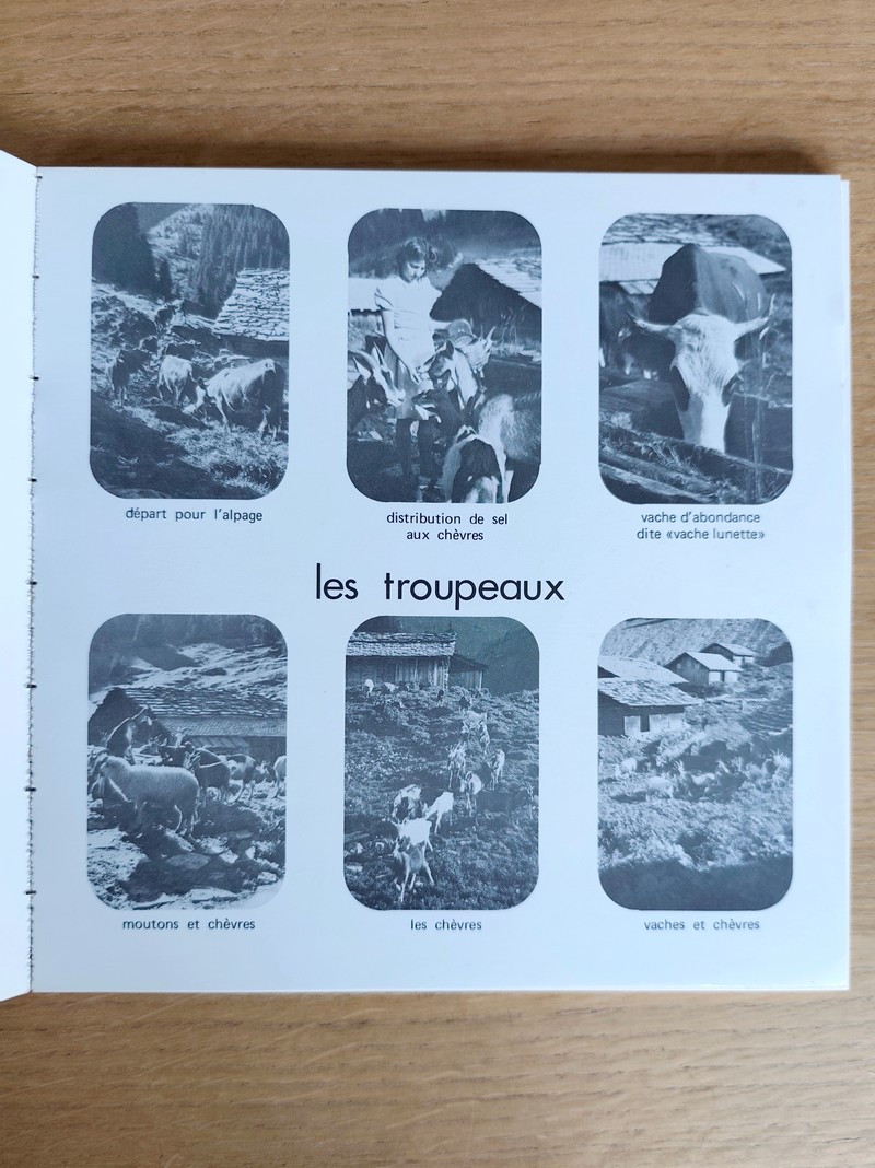 En Savoie, vie, moeurs et coutumes du Haut Chablais