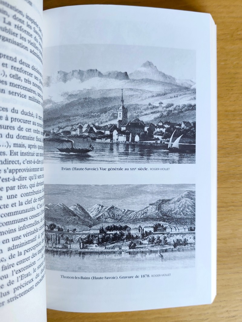 Histoire de la Savoie