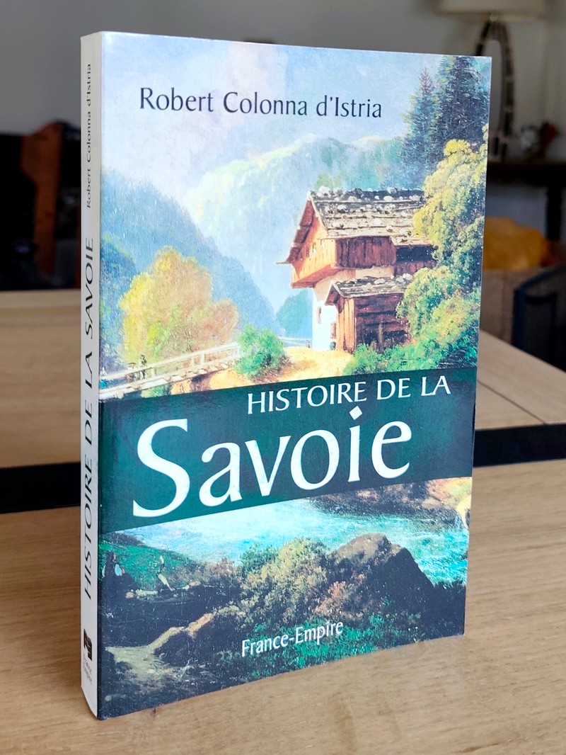 Histoire de la Savoie