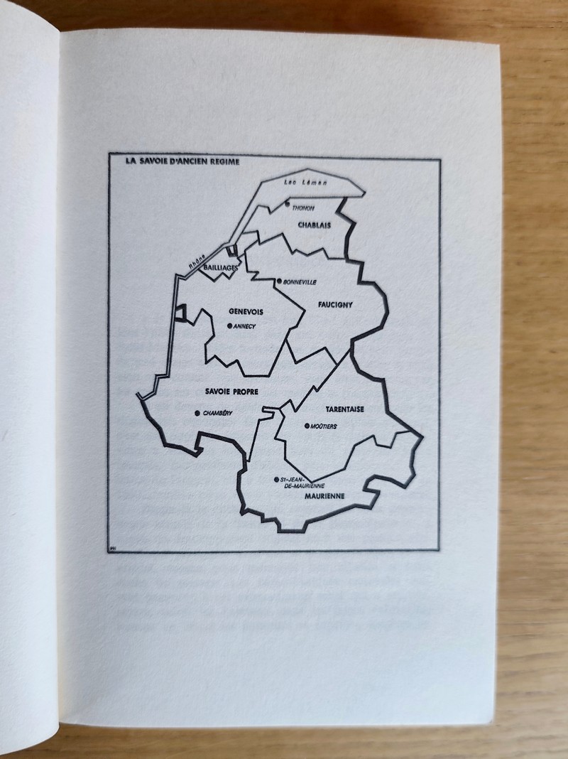 La vie quotidienne en Savoie aux XVIIe et XVIIIe siècles