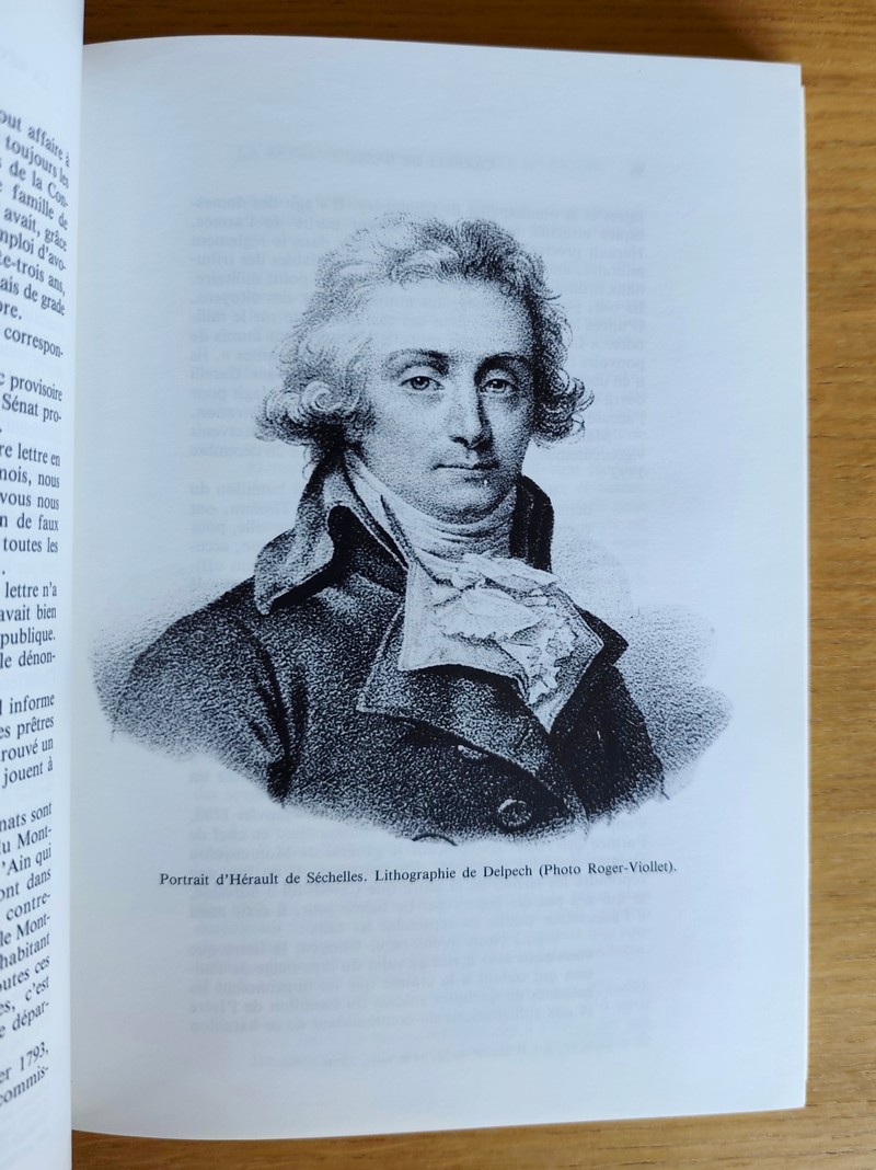 La Savoie dans la Révolution avec les Conventionnels Jean-Baptiste Carelli de Bassy, ci-devant Comte de Cevins, Baron d'Empire et Anthelme Marin