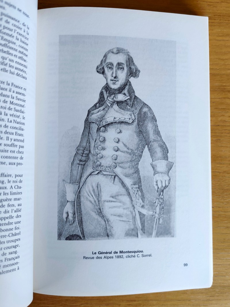 La Savoie, la France et la Révolution. Repère et échos 1789-1799