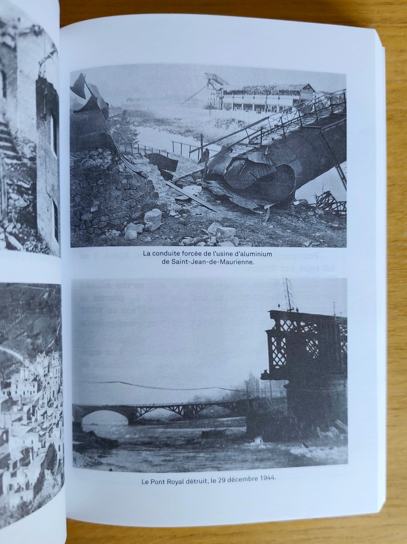 1940-1945 la deuxième guerre mondiale en Savoie. Les mouvements de la résistance armée secrète