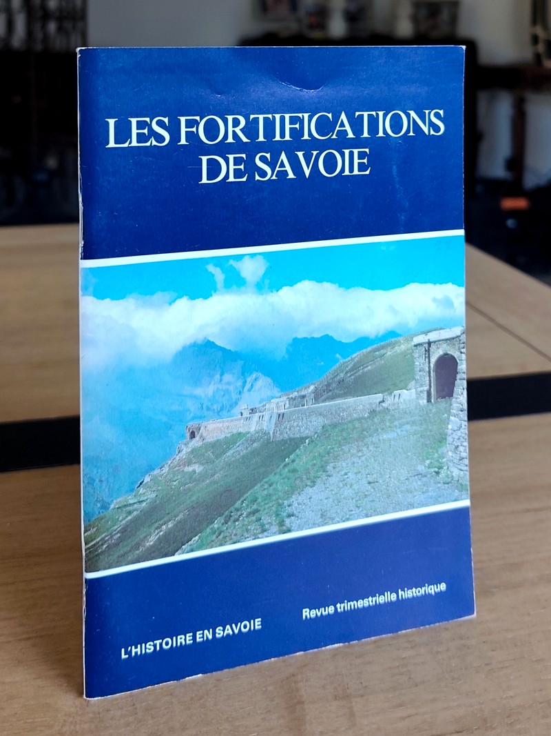 Les fortifications de Savoie