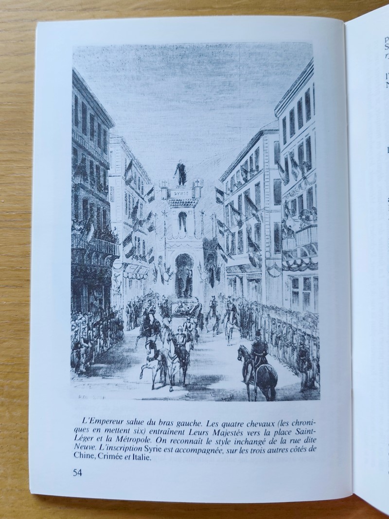 1860. Et la Savoie devint française