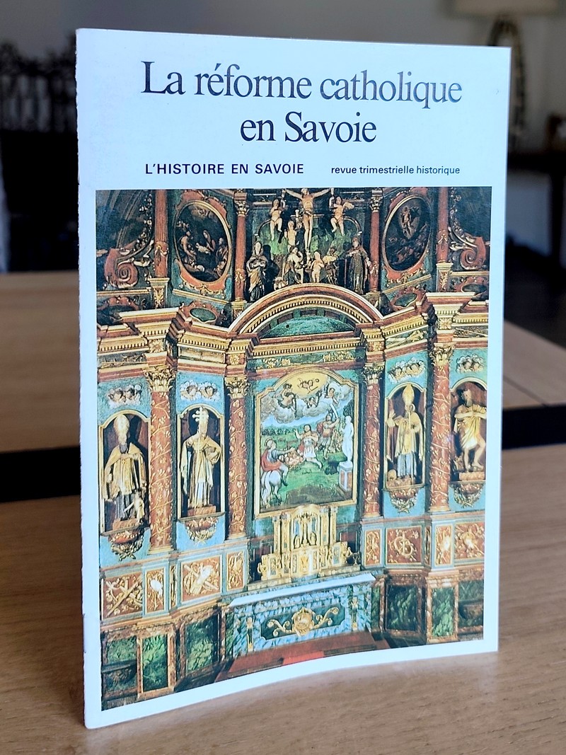 La réforme catholique en Savoie