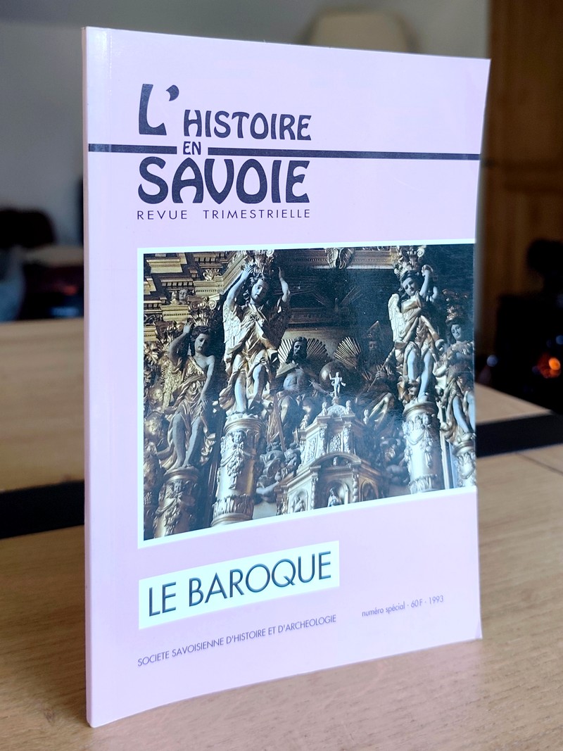 La Savoie baroque