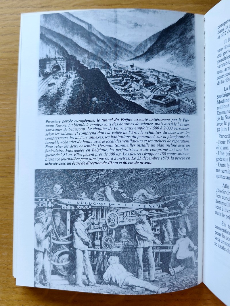 Modane-Fourneaux d'un tunnel à l'autre