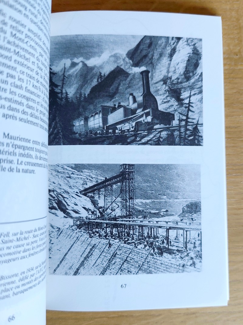 Maurienne, Terre humaine