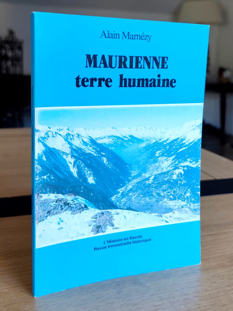 Maurienne, Terre humaine