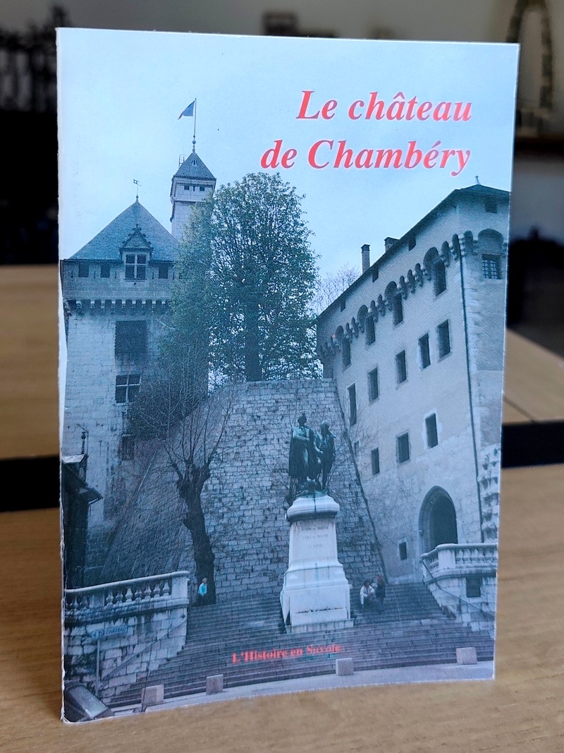Le château de Chambéry