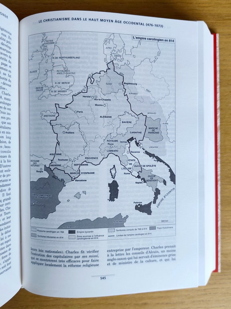 Encyclopédie des Religions (2 volumes sous emboitage)