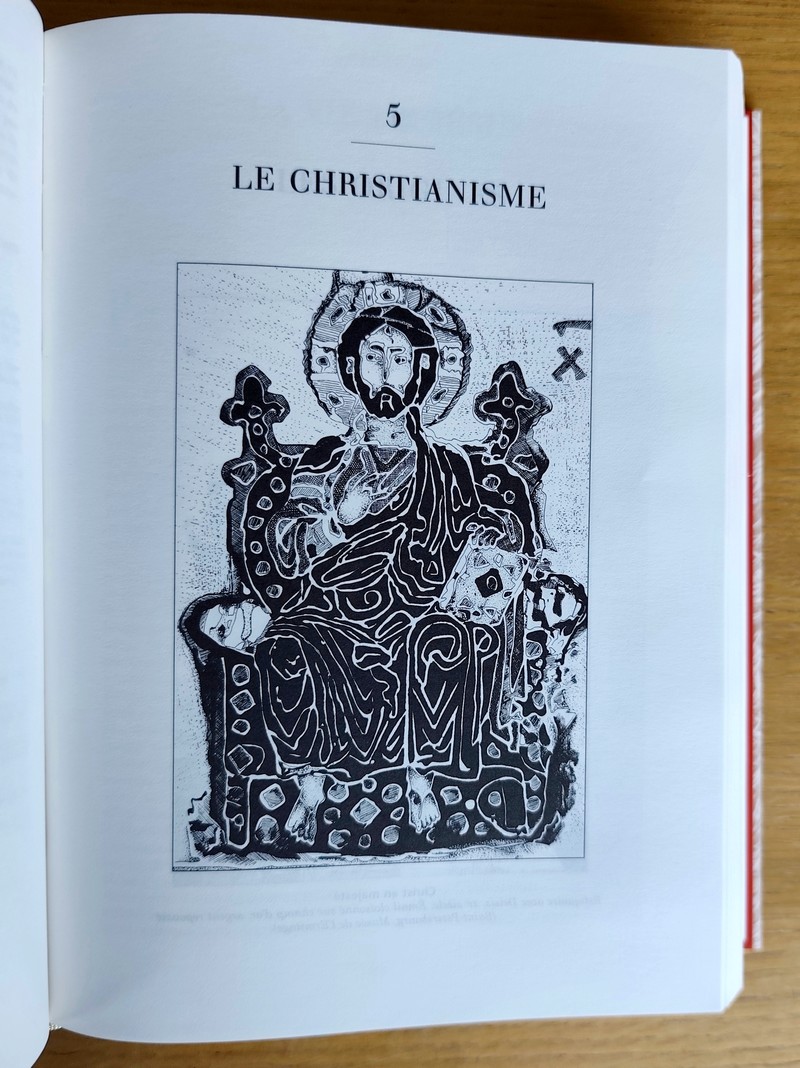 Encyclopédie des Religions (2 volumes sous emboitage)