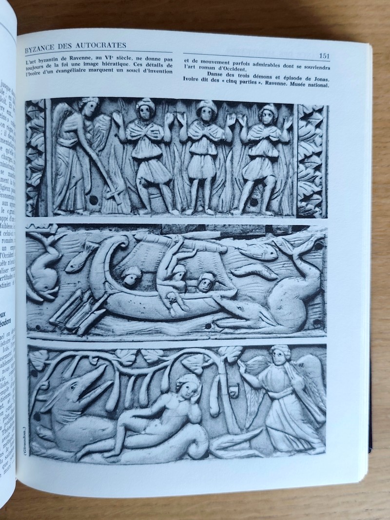 Histoire de l'Église du Christ (14 volumes)