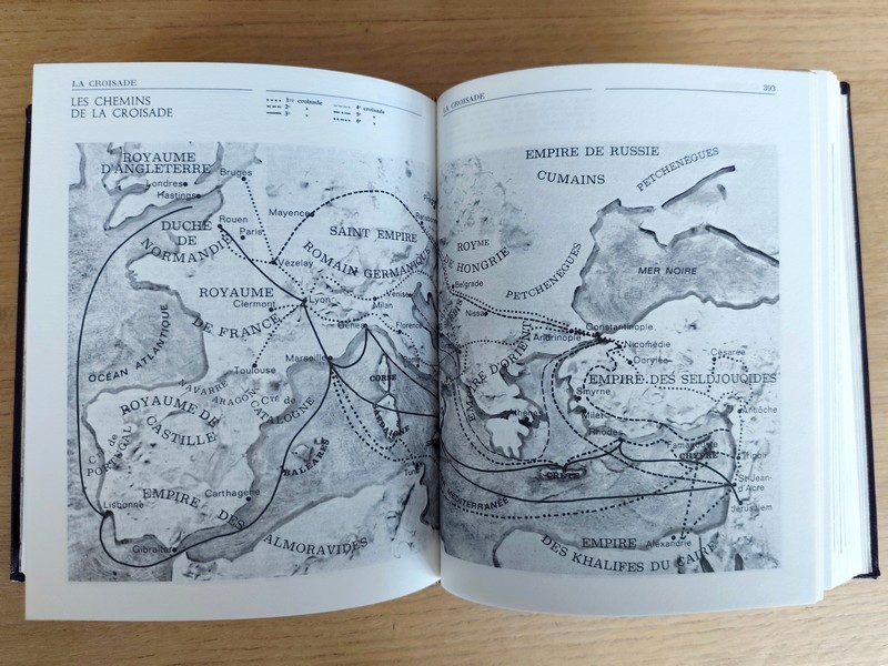 Histoire de l'Église du Christ (14 volumes)