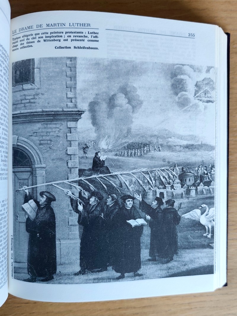 Histoire de l'Église du Christ (14 volumes)