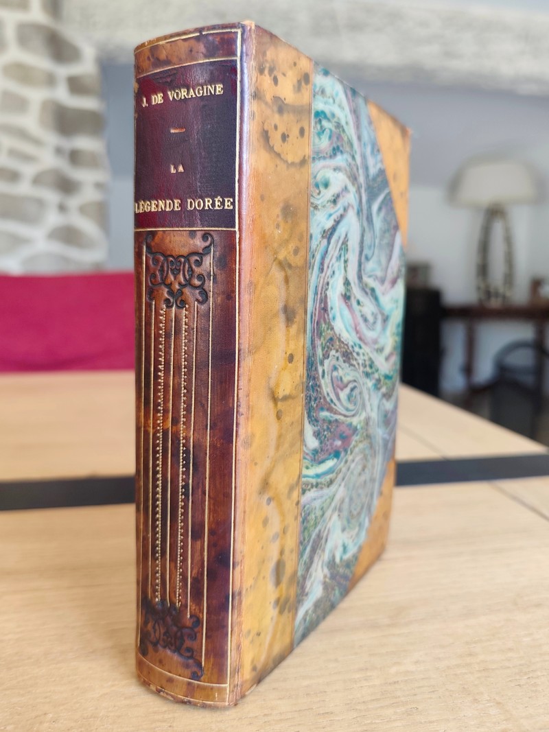 La légende dorée