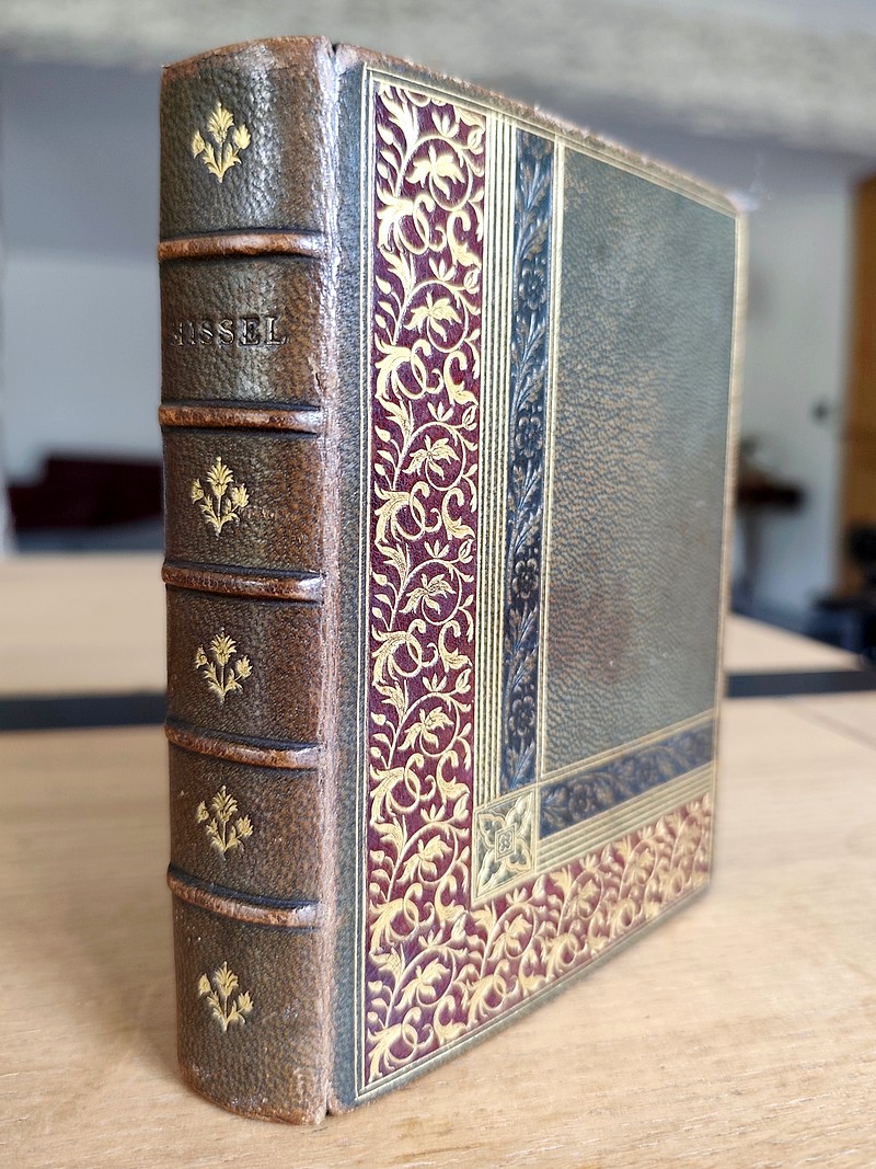 Paroissien romain d'après les imprimés français du XVe siècle