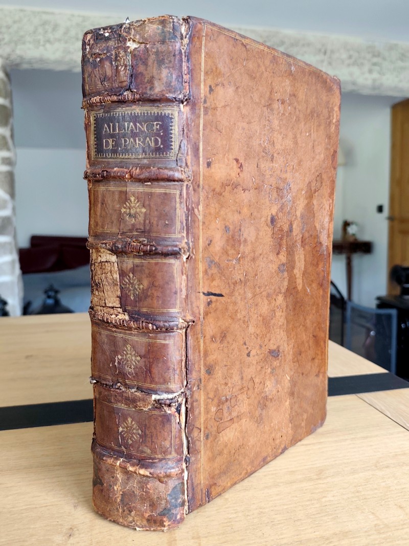 Alliances généalogiques des Rois et Princes de Gaule