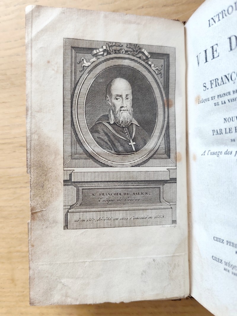 Introduction à la vie dévote