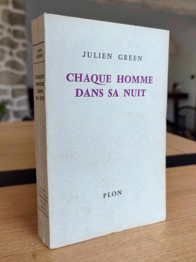 Chaque home dans sa nuit