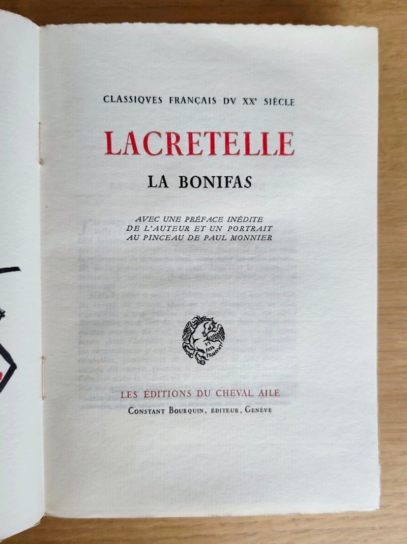 La Bonifas