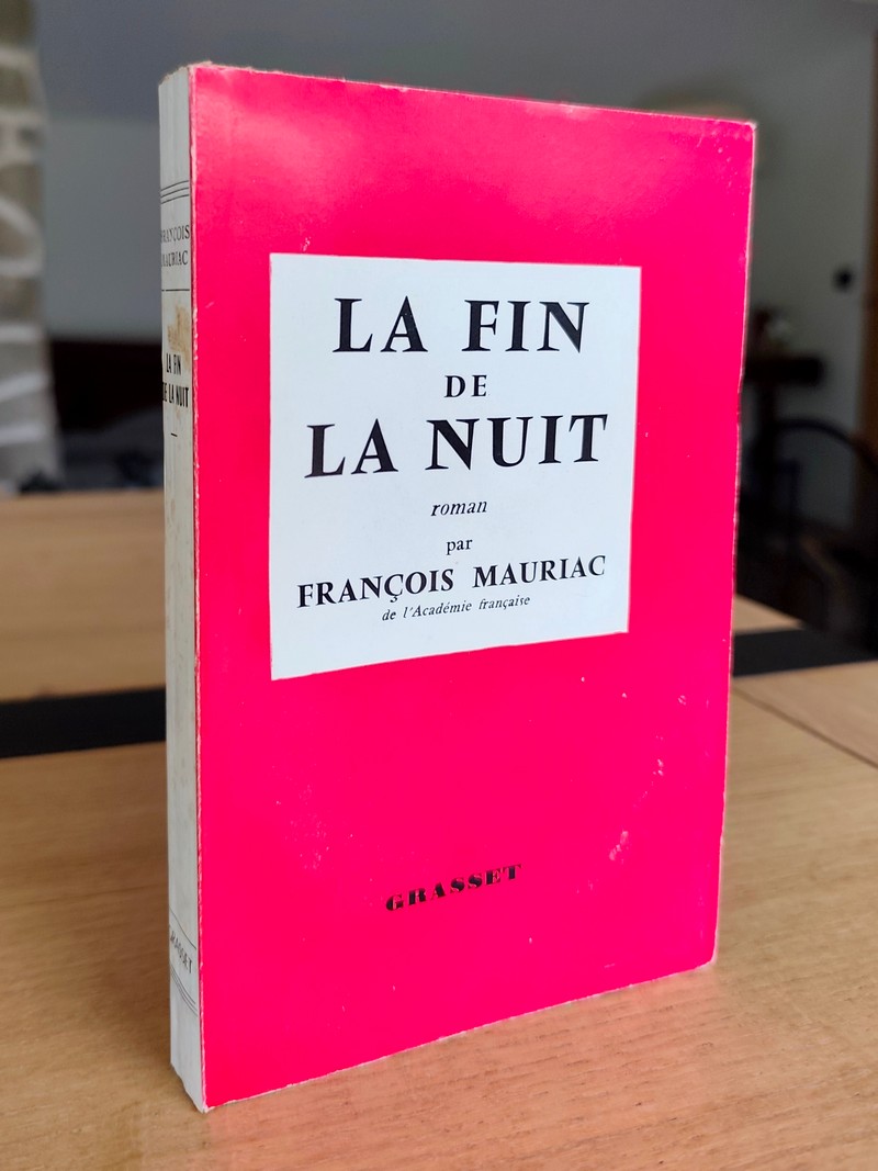 La fin de la nuit