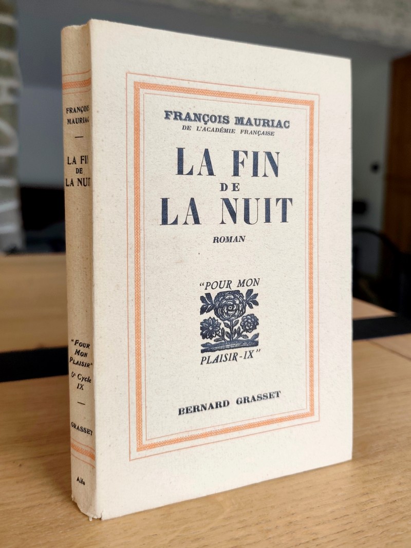 La fin de la nuit