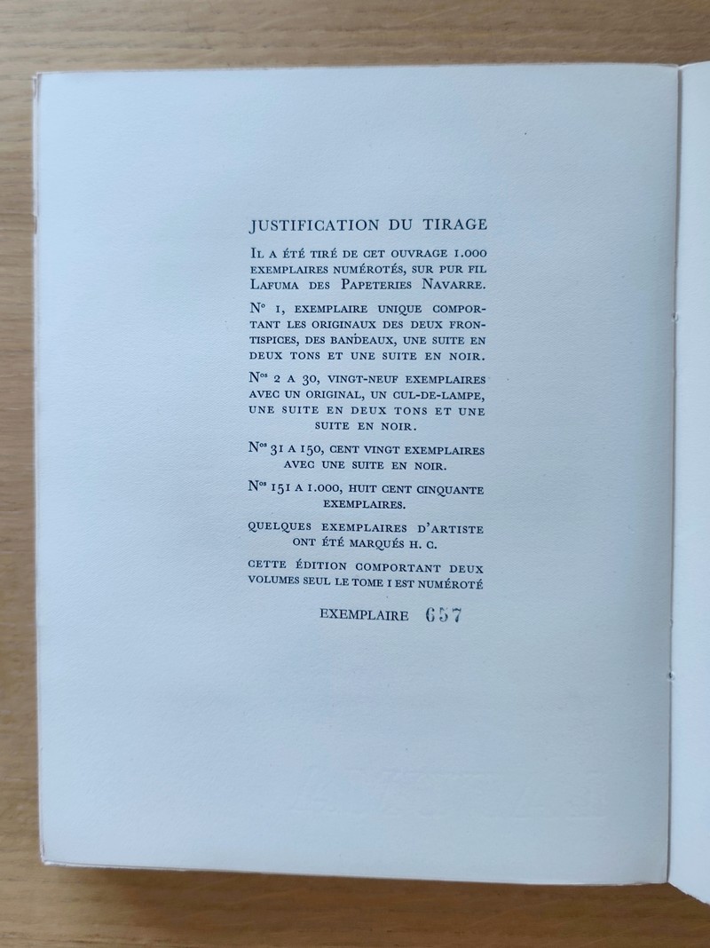La citadelle (2 volumes)