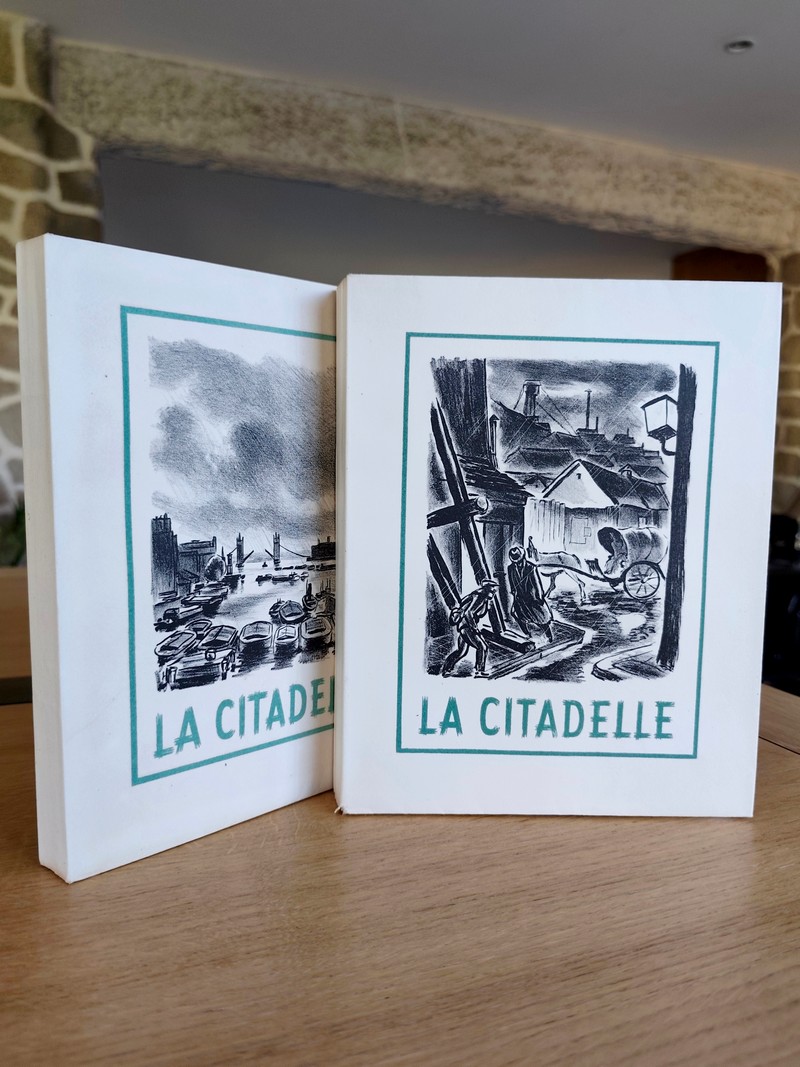 La citadelle (2 volumes)