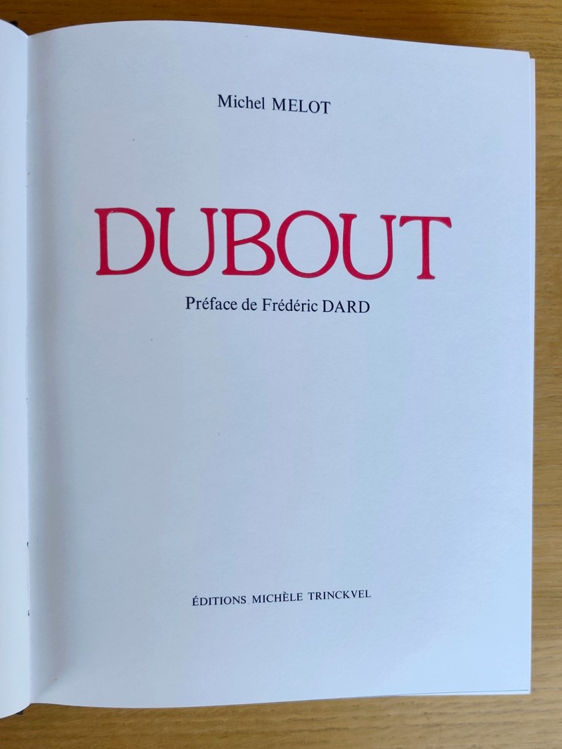 Dubout