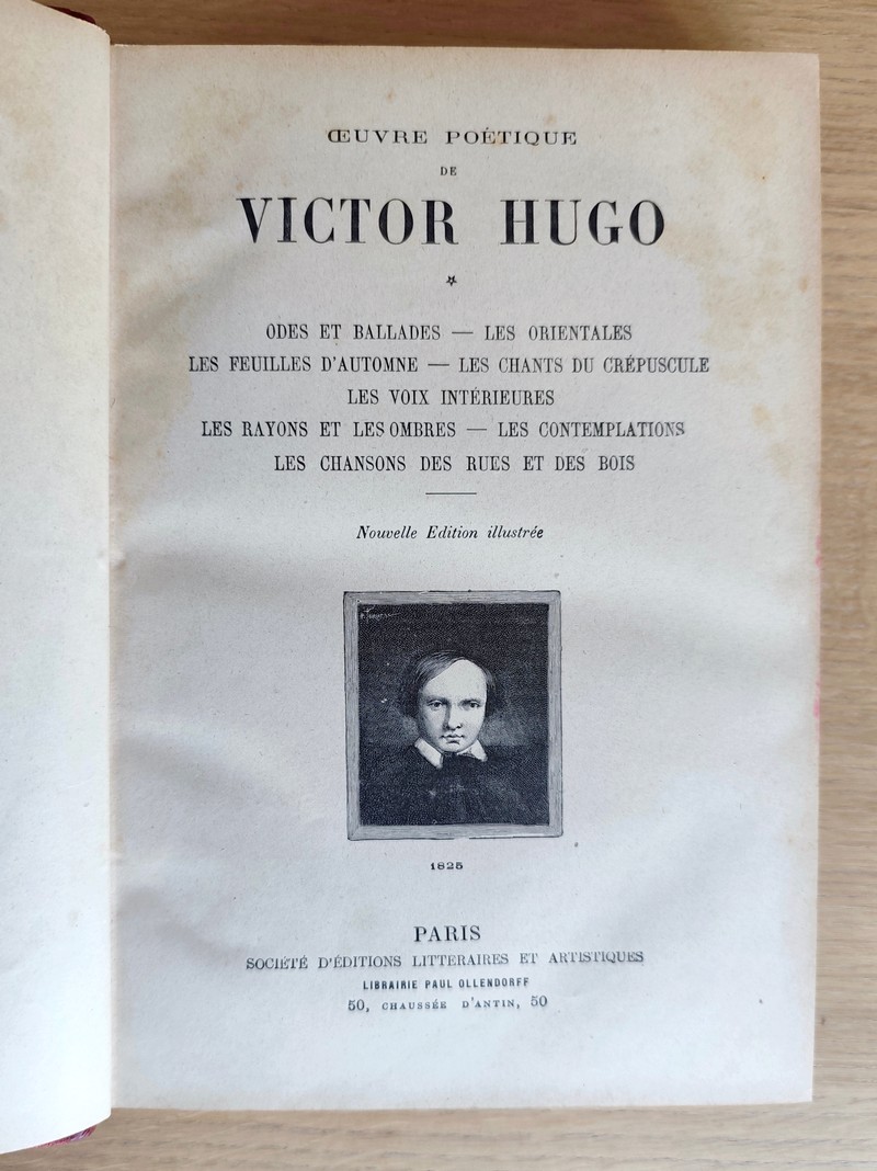 Oeuvres complètes illustrées (Complet en 19 volumes)